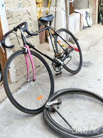 Ralleyh --карбонов бегач, снимка 5 - Велосипеди - 53993118