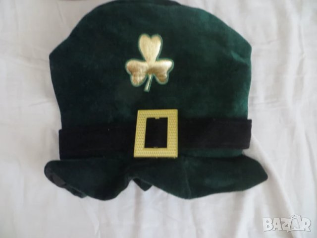 Парти шапка за Деня на Св. Патрик, снимка 2 - Други - 51259818