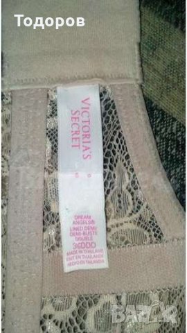 VICTORIAS  SECRET 36 DDD или 36 E / F, снимка 2 - Бельо - 29176027