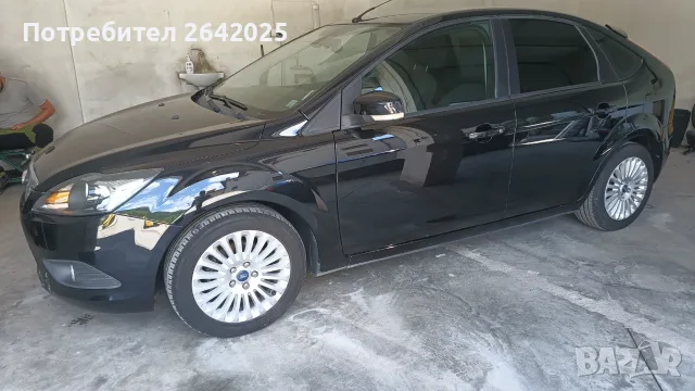 Ford Focus 1.8 Limited , снимка 7 - Автомобили и джипове - 56544778