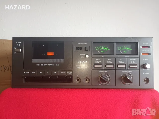 TEAC A-106 High density ferrite head