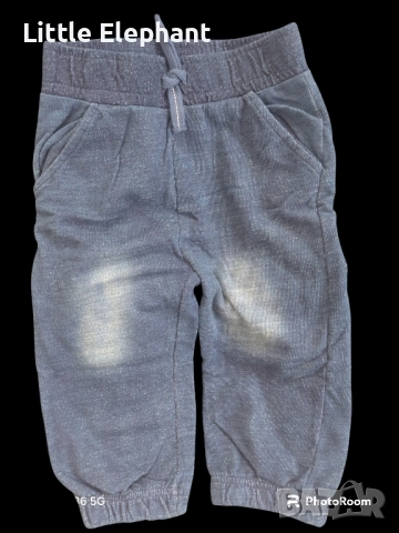 Джогерче за 2-3 год момченце"Crafted",Англия/ново