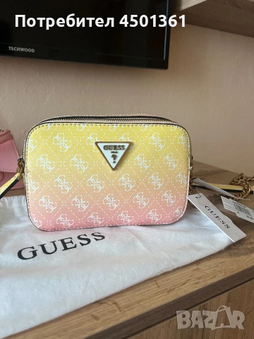 Чанта Guess (чисто нова)