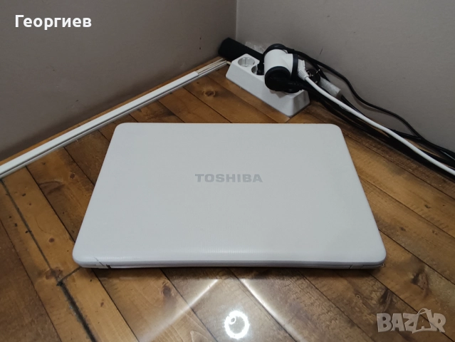 Лаптоп Toshiba C870 1CH / 17.3", снимка 8 - Лаптопи за дома - 52952395