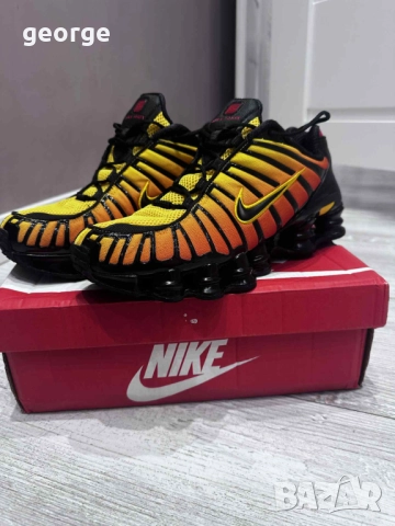 Маратонки Nike Shox - 43 номер