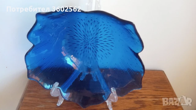 винтидж стъклена купа ”Аrcoroc France 36”, снимка 3 - Други - 47766212