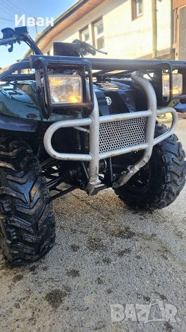 Yamaha kodiak 400 топ състояние, снимка 13 - Мотоциклети и мототехника - 53875309