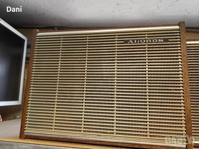 Тонколони "Акордс", снимка 2 - Тонколони - 51040107