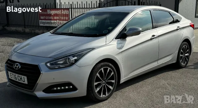 Hyundai i40 1.7crdi D4FD, снимка 2 - Автомобили и джипове - 47324632