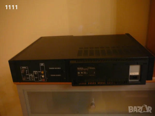 SONY SLV-815 VP, снимка 8 - Плейъри, домашно кино, прожектори - 56166334