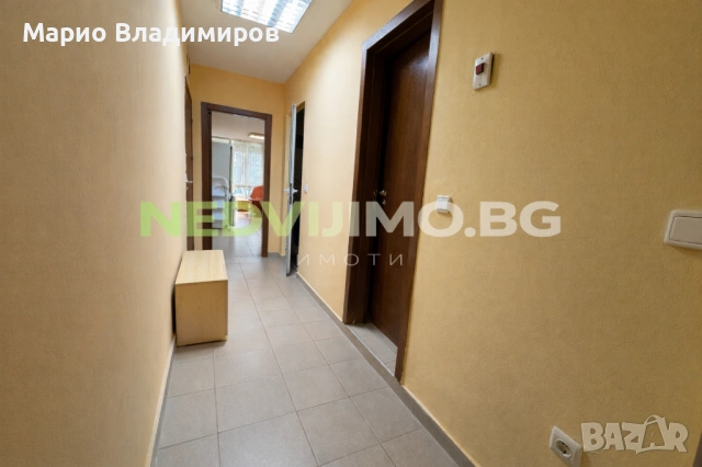 2-стаен апартамент под наем кв. Базар Левски, снимка 6 - Апартаменти - 54120975