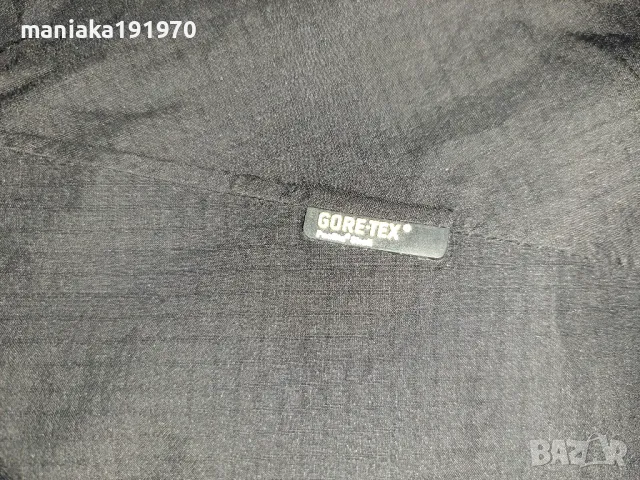 Haglofs  GORE-TEX (S) дамско яке (мембрана) , снимка 6 - Якета - 48202923