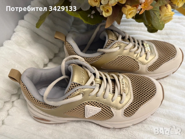 4. Маратонки Guess - 37номер - 15€