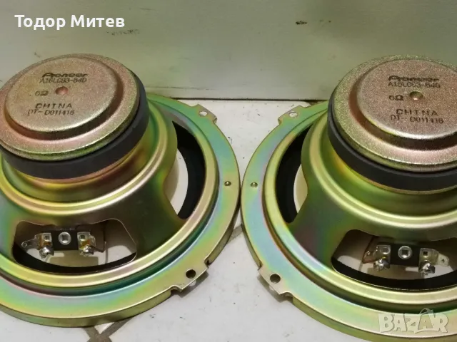 Pioneer A16LC83-54D, снимка 4 - Тонколони - 49702720