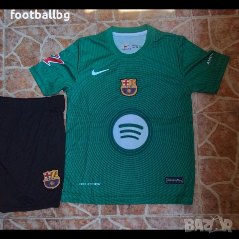 Детско юношески вратарски футболни екипи ❤️⚽️ НОВО сезон 2025-26 година , снимка 2 - Футбол - 41351666