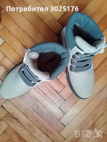 Мъжки зимни боти, снимка 2 - Мъжки боти - 53233775