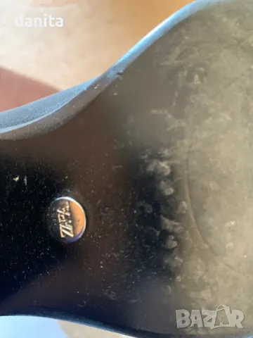 Zara дамски боти, снимка 5 - Дамски боти - 48737288