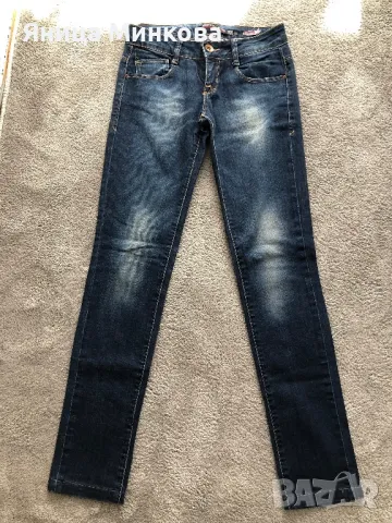 Дамски дънки ZARA