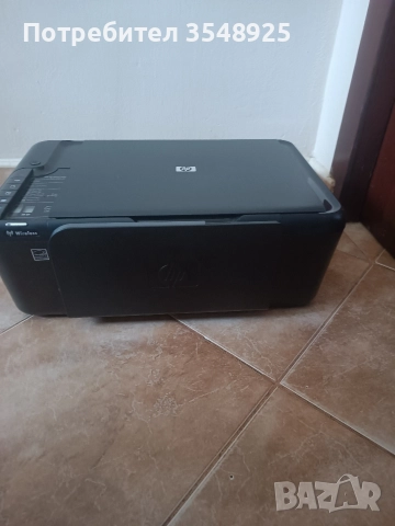 Принтер HP DeskJet F4580
