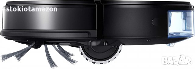 Прахосмукачка Samsung VR05R5050WK, Robot vacuum cleaner, 0.2L, 55 W, 2-in-1 robot, снимка 6 - Прахосмукачки - 38527938