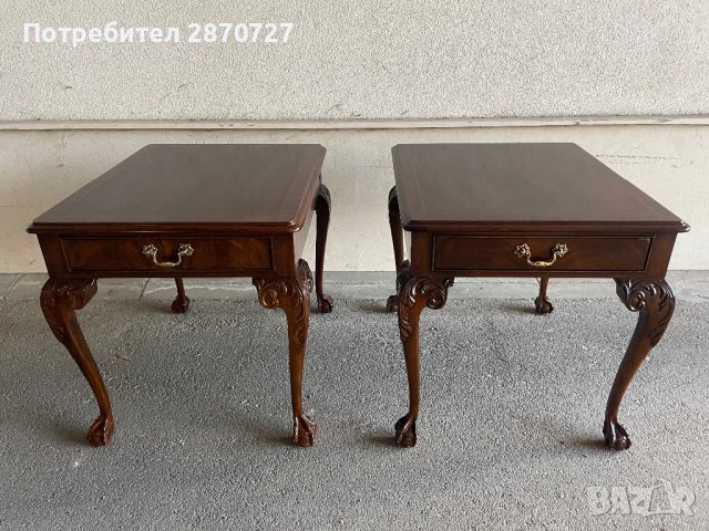 Масички от масивна дървесина Drexel Heritage