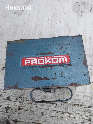 Винторезка, снимка 5 - Други инструменти - 51315719