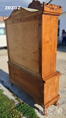 Витрина ретро масив №158, снимка 6 - Секции и витрини - 52501958