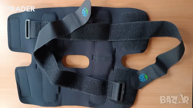 Advanced Ortho wrap around hinged knee brace sport Joint колянна шина наколенка ортеза , снимка 6 - Спортна екипировка - 46385697