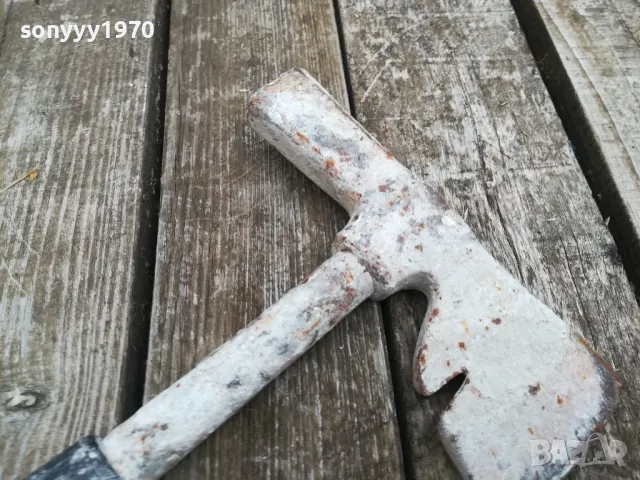 БРАДВА ЧУК КОЗИ КРАК-ВНОС ГЕРМАНИЯ 2503251722, снимка 3 - Колекции - 49636092