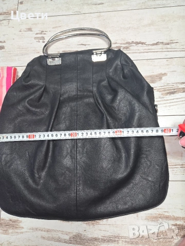 Дамска чанта + плажна чанта за 10 е, снимка 3 - Чанти - 53229094