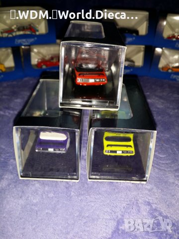 Lancia Delta Lamborghini Diablo Countach Aventador Plimout Hemi 1.87 Ricko, снимка 12 - Колекции - 37494613