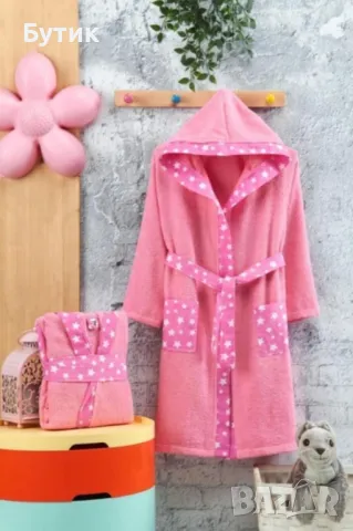 Детски Халати, снимка 1