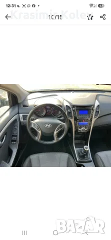 HYUNDAI. I30. 14000 дизел, снимка 8 - Автомобили и джипове - 56206017