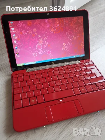 HP Mini 1000 Vivienne Tam Edition