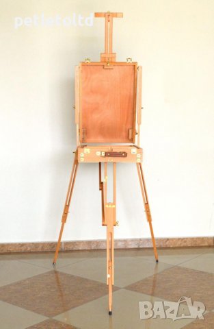 Статив за рисуване (преносим), снимка 7 - Други - 37694256