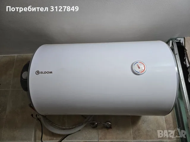 Бойлер 80 литра