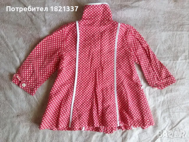 Детска рокличка , снимка 5 - Бебешки рокли - 47845716