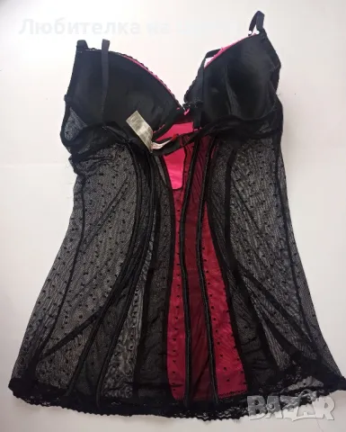 нощници ,боди и чорапи М - Л размер, снимка 2 - Бельо - 49687527