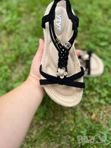 сандали , снимка 3 - Сандали - 51325406