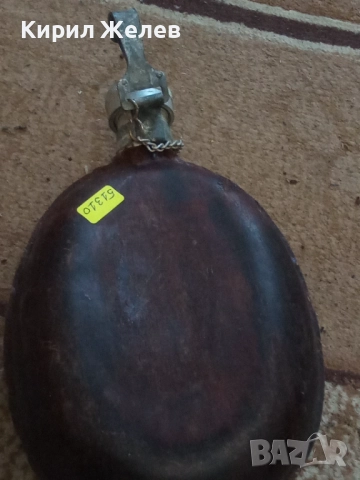 Манерка военна стара 51310, снимка 2 - Антикварни и старинни предмети - 52103985