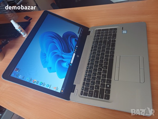 15.6'FullHD HP EliteBook Core™i5-6th/8GB DDR4/256GB SSD