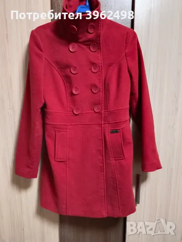 Палто, снимка 3 - Палта, манта - 49237506