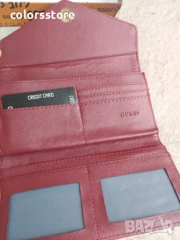 Дамски портфейл  Guess-SG8E, снимка 5 - Портфейли, портмонета - 47482280