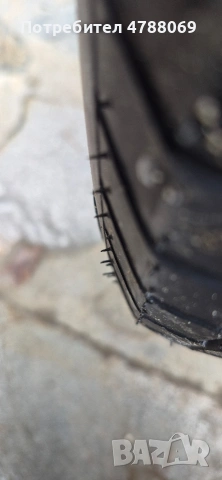 Патерица / Резервна гума за Opel - 17 цола, снимка 9 - Гуми и джанти - 54097618