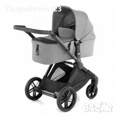 Бебешка количка Jane Muum Micro Koos 2016 , снимка 2 - Детски колички - 51903888