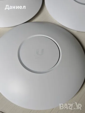 Ubiquiti UniFi 6 Long-Range AX3000 (U6-LR), снимка 4 - Мрежови адаптери - 45342881