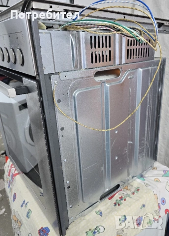 Продавам печка за вграждане Constructa/Siemens, снимка 14 - Печки, фурни - 54138213