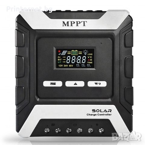 Соларен заряден контролер MPPT-30A40A, LCD, USB - ГАРАНЦИЯ! БЕЗПЛАТНА ДОСТАВКА! Фактура