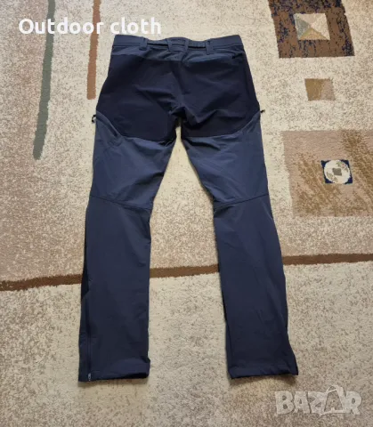 Forclaz техничен панталон туризъм ски бушкрафт риболов лов , снимка 2 - Панталони - 49291898