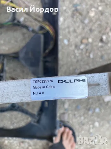 Климатичен Радиатор за Ситроен Берлинго 1.8 90к.с / Citroen Berlingo / Климатичен Радиатор, снимка 2 - Части - 48525153